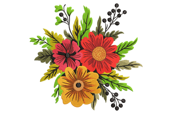 Beautiful Floral Bouquet