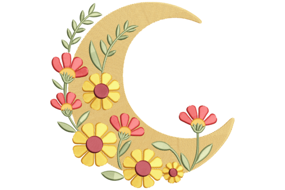 Floral Crescent Moon Review