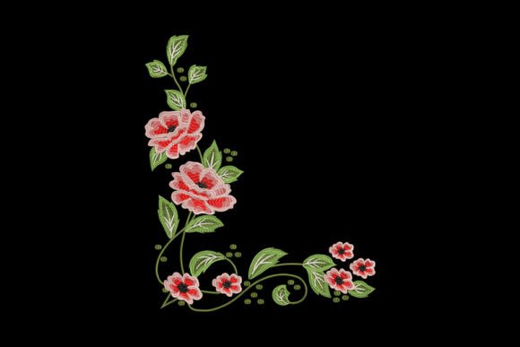 Whispers of Spring Embroidery