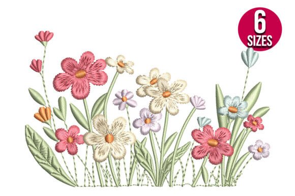 Wildflowers Border Review